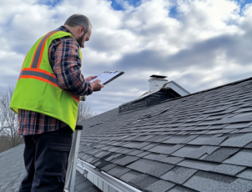 dima90__A_professional_roof_inspector_on_a_ladder_at_the_same_l_6305449b-4091-4adb-b800-dca7a5e830be